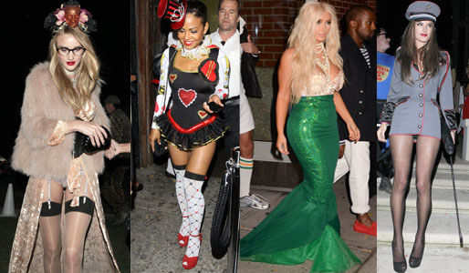 Outfits, Hollywod, Halloween